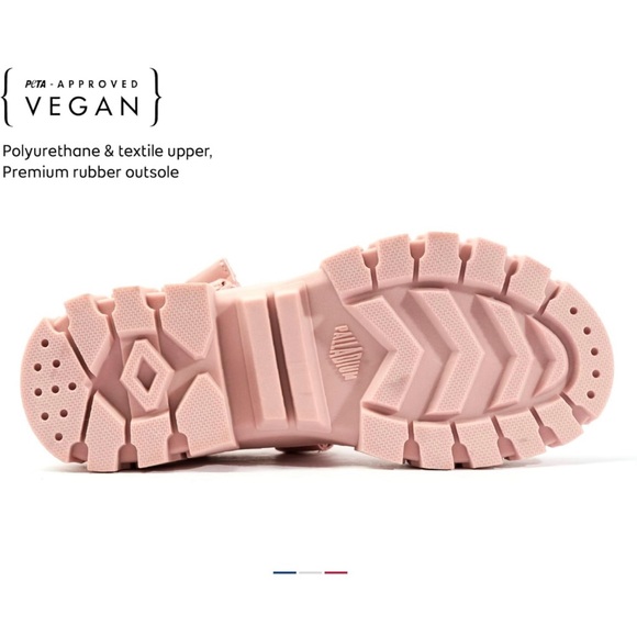 Palladium Women’s Revolt Sandal - Picture 5 of 10